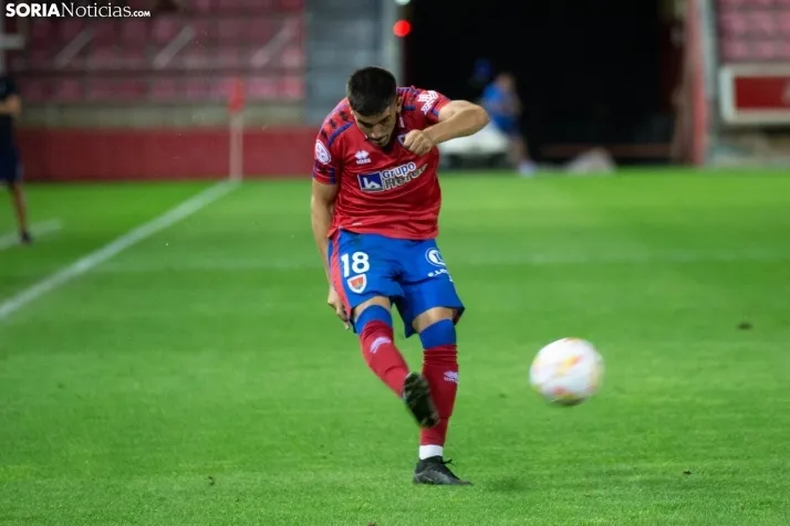 Numancia 0-1 Alcoyano