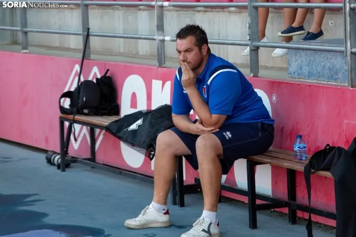 Numancia 0-1 Alcoyano