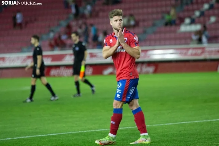 Numancia 0-1 Alcoyano