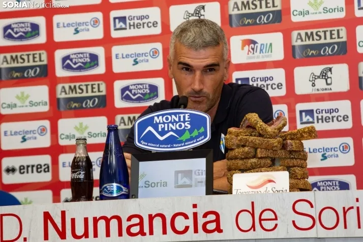 Numancia 0-1 Alcoyano