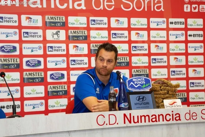 Numancia 0-1 Alcoyano