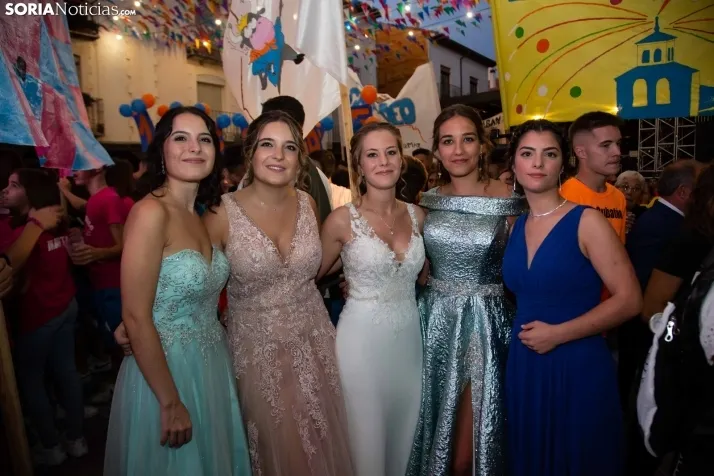 Abren las fiestas del Rivero 2022 en San Esteban
