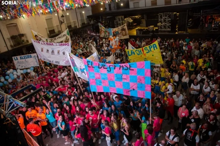 Abren las fiestas del Rivero 2022 en San Esteban