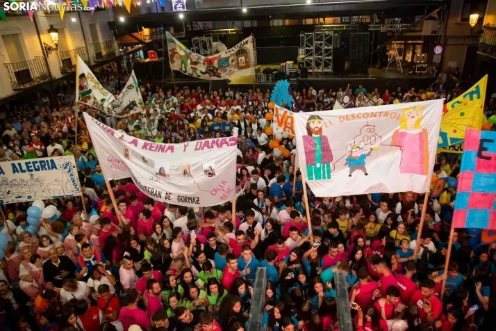 Abren las fiestas del Rivero 2022 en San Esteban