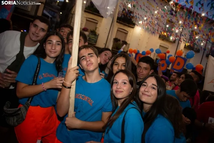 Abren las fiestas del Rivero 2022 en San Esteban