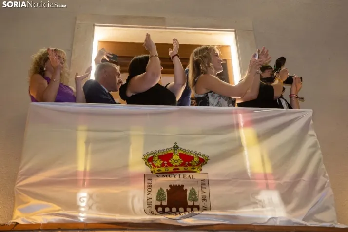 Abren las fiestas del Rivero 2022 en San Esteban