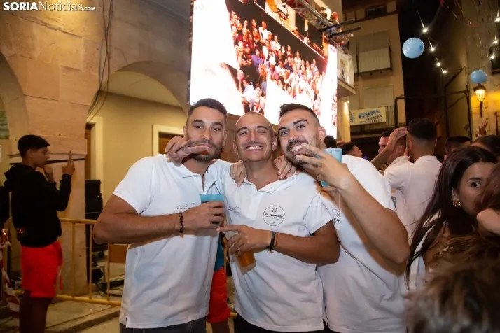 Abren las fiestas del Rivero 2022 en San Esteban