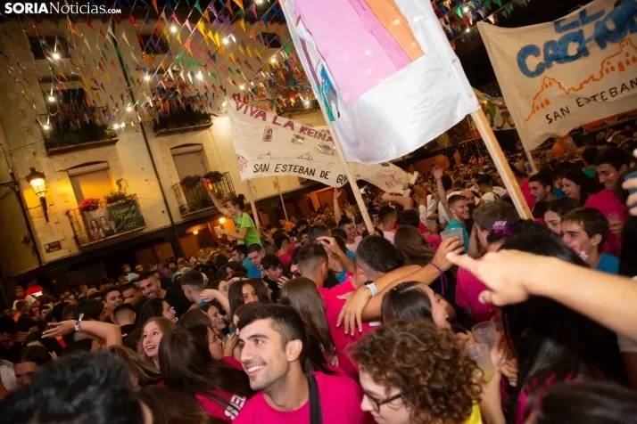 Abren las fiestas del Rivero 2022 en San Esteban