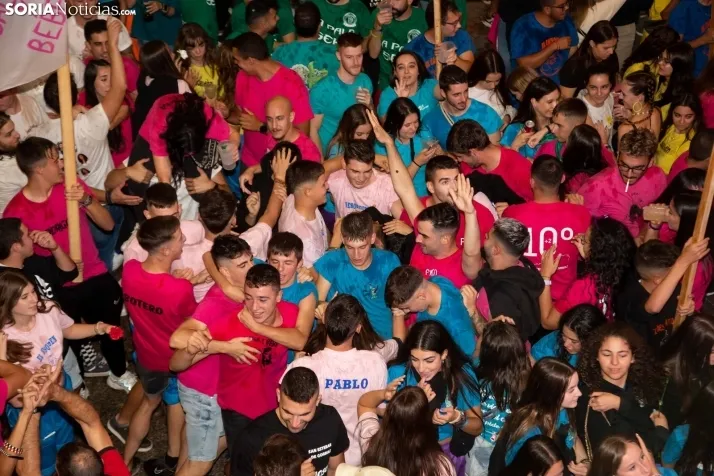 Abren las fiestas del Rivero 2022 en San Esteban