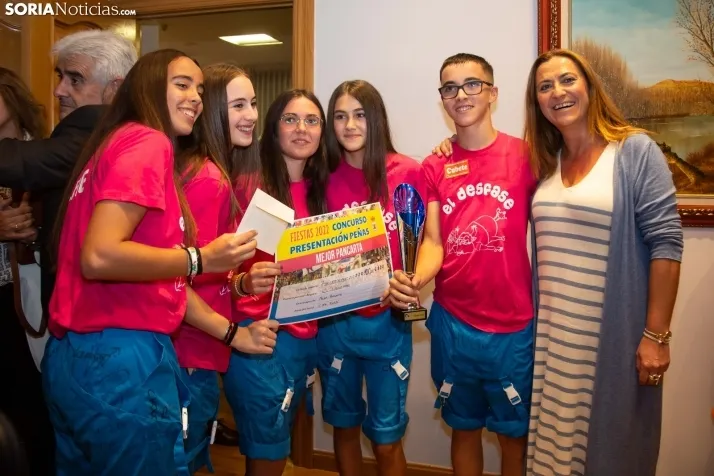 Abren las fiestas del Rivero 2022 en San Esteban