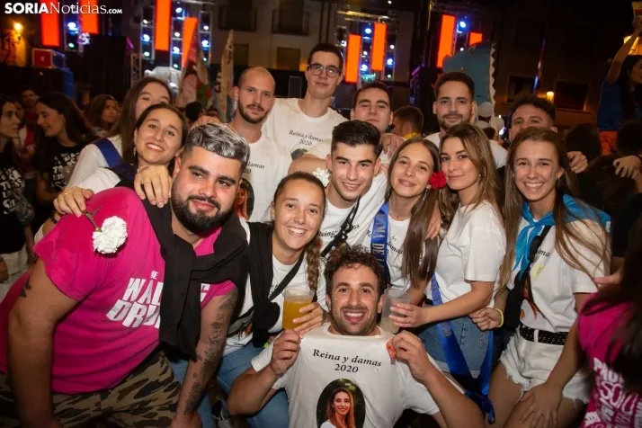 Abren las fiestas del Rivero 2022 en San Esteban