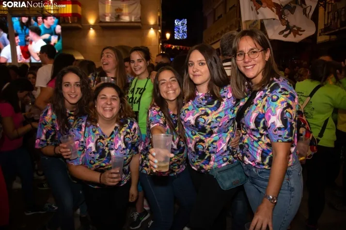 Abren las fiestas del Rivero 2022 en San Esteban