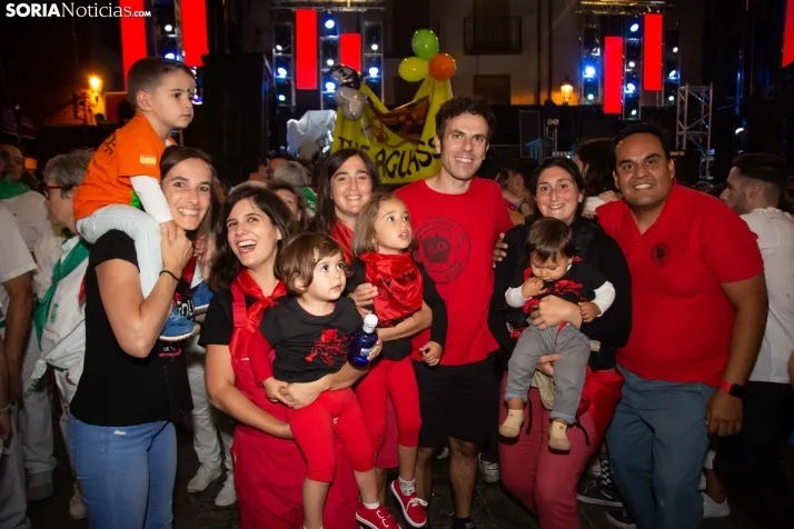 Abren las fiestas del Rivero 2022 en San Esteban