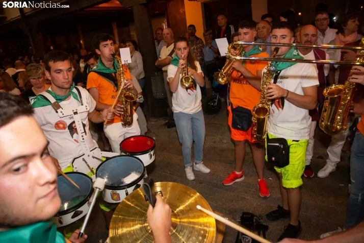 Abren las fiestas del Rivero 2022 en San Esteban