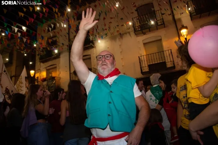 Abren las fiestas del Rivero 2022 en San Esteban