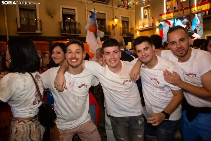 Abren las fiestas del Rivero 2022 en San Esteban