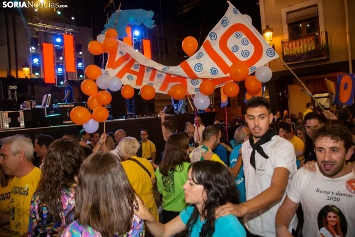 Abren las fiestas del Rivero 2022 en San Esteban