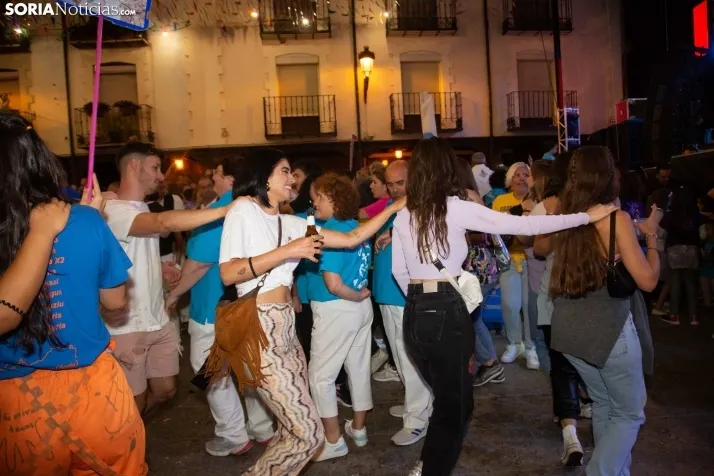 Abren las fiestas del Rivero 2022 en San Esteban