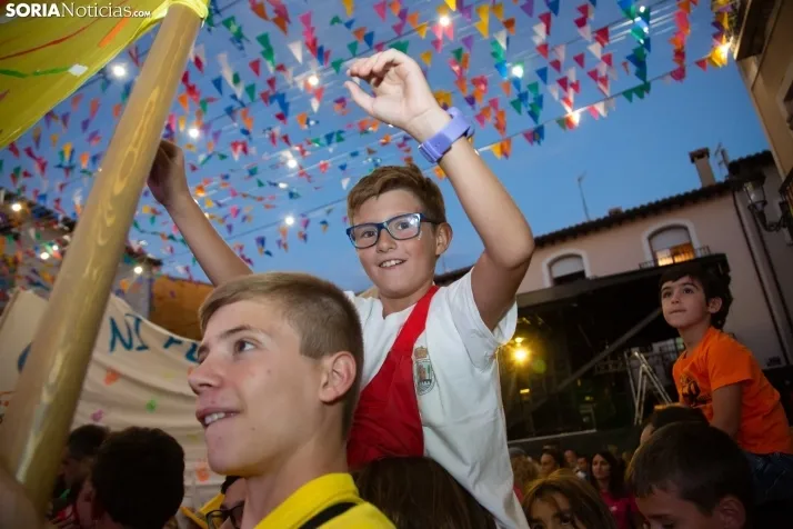 Abren las fiestas del Rivero 2022 en San Esteban