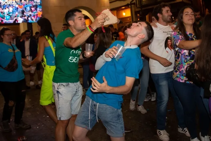 Abren las fiestas del Rivero 2022 en San Esteban