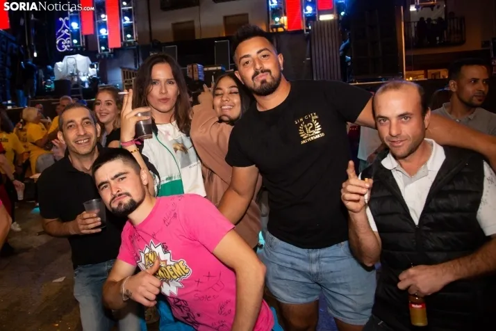 Abren las fiestas del Rivero 2022 en San Esteban