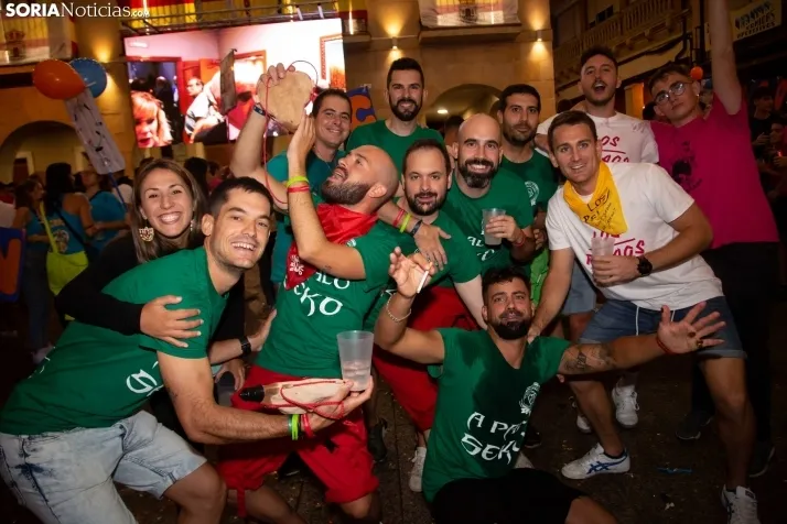 Abren las fiestas del Rivero 2022 en San Esteban