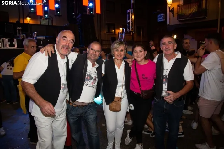 Abren las fiestas del Rivero 2022 en San Esteban
