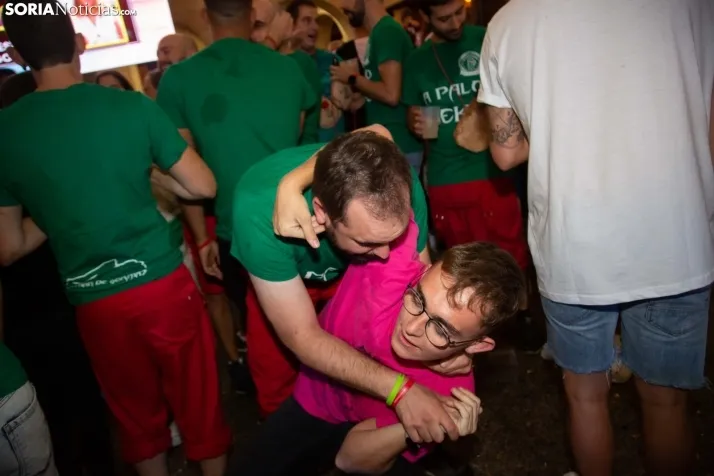 Abren las fiestas del Rivero 2022 en San Esteban