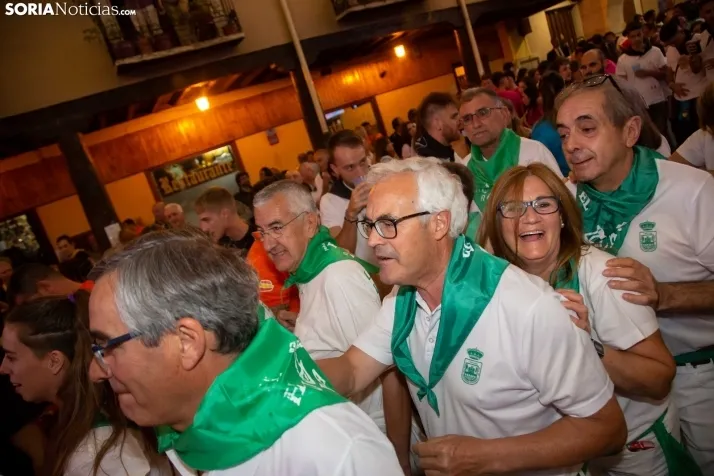 Abren las fiestas del Rivero 2022 en San Esteban