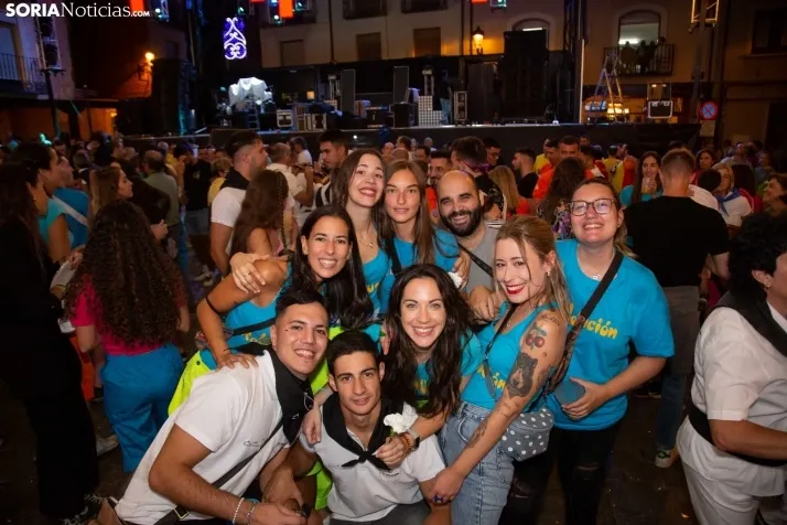 Abren las fiestas del Rivero 2022 en San Esteban