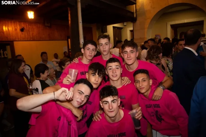 Abren las fiestas del Rivero 2022 en San Esteban