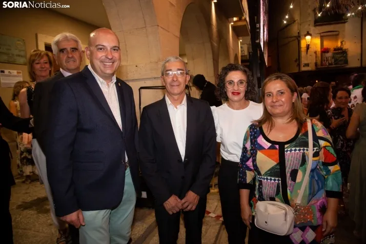Abren las fiestas del Rivero 2022 en San Esteban