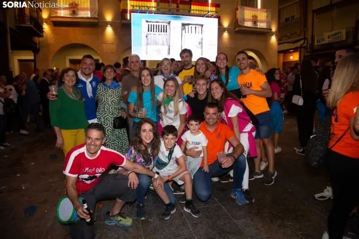 Abren las fiestas del Rivero 2022 en San Esteban