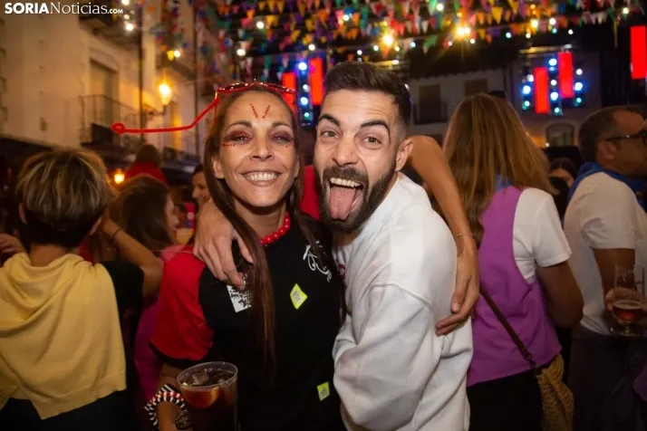 Abren las fiestas del Rivero 2022 en San Esteban