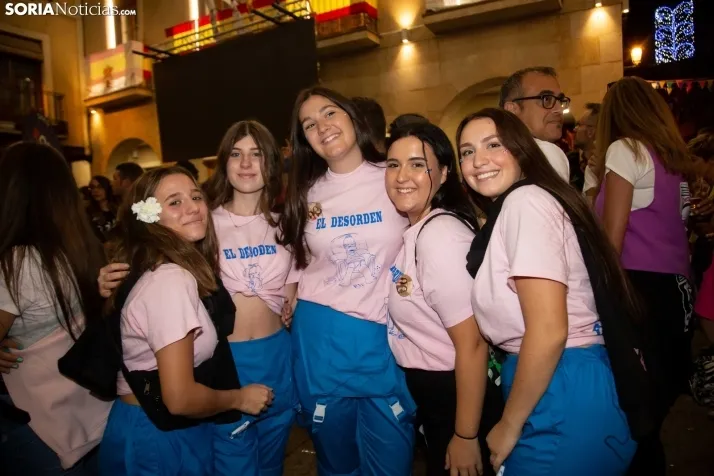 Abren las fiestas del Rivero 2022 en San Esteban
