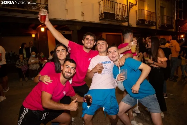 Abren las fiestas del Rivero 2022 en San Esteban