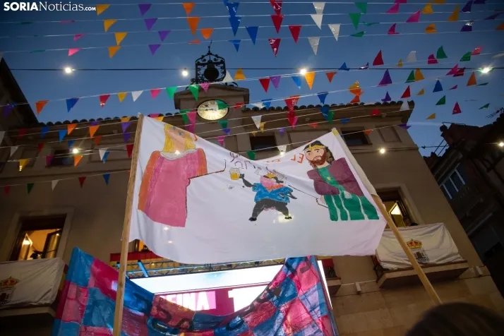 Abren las fiestas del Rivero 2022 en San Esteban