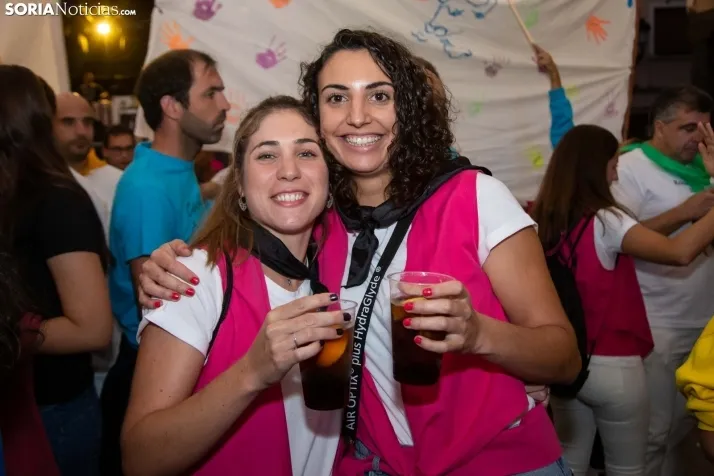 Abren las fiestas del Rivero 2022 en San Esteban
