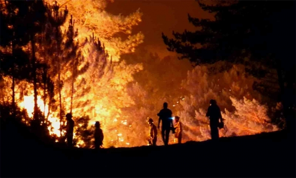 Declarada la alerta urgente en Castilla y León por riesgo muy alto de incendios forestales