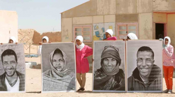 Castilla y León aprueba 30.000&euro; para la labor de Cruz Roja en los campamentos de saharauis en Tinduf
