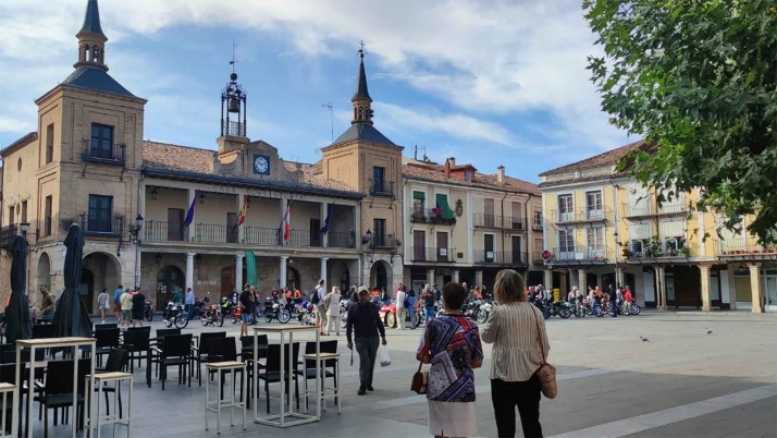 El Burgo invertirá 1 M&euro; en las plazas mayores de su municipio