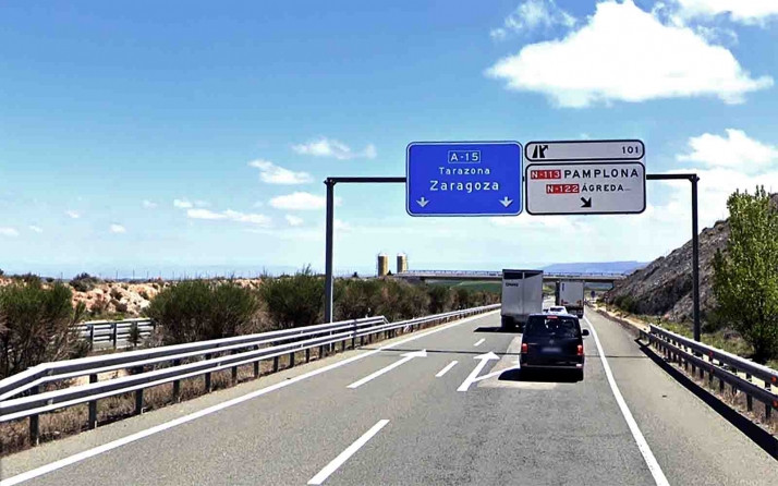Publicado el listado de expropiaciones para las obras de A-15 entre Ágreda y Tarazona