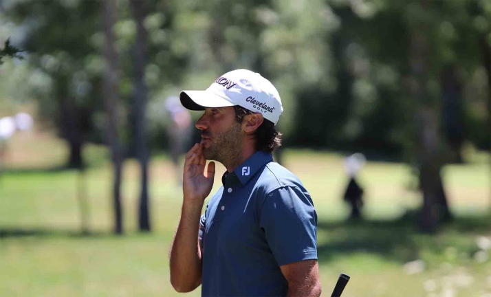 Daniel Berná vuelve a brillar con tercer puesto en el Circuito de Profesionales de Madrid 