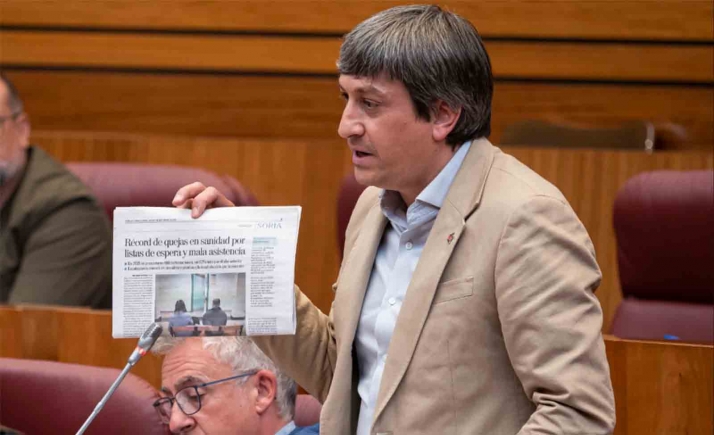 Exigen respuestas por la ineficacia del Plan Soria