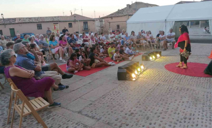 ‘Escenario Patrimonio Castilla y León’ atrajo 10.000 asistentes en su recorrido por el medio rural de la Comunidad