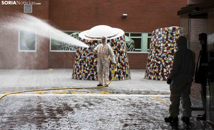 La Junta de Castilla y León inyectó 454 M&euro; hasta septiembre de 2021 para paliar los efectos de la pandemia