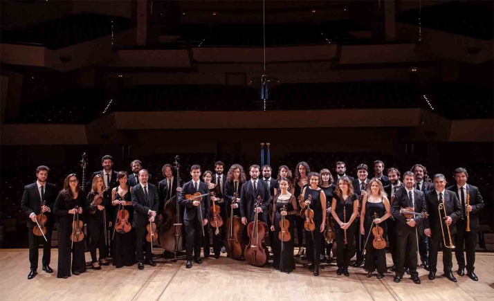 La Orquesta Barroca La Spagna y el Coro de la Comunidad de Madrid protagonizan la segunda jornada del festival