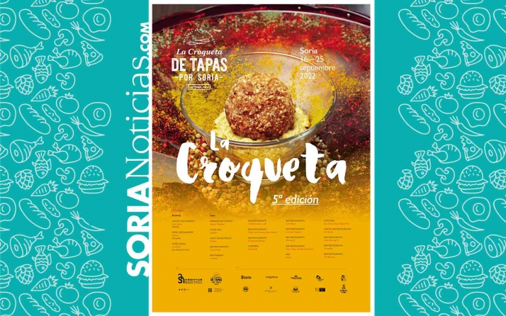 ASOHTUR retoma las Jornadas de la Croqueta con la participación de 22 establecimientos