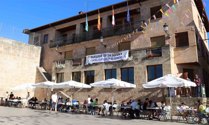 47 jugadores en el torneo de ajedrez de Duruelo