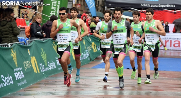 Abre la convocatoria de ayudas regionales para eventos deportivos extraordinarios en 2022, con un incremento de más del 20%